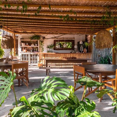 Casa Das Conchas Caraíva Exterior foto